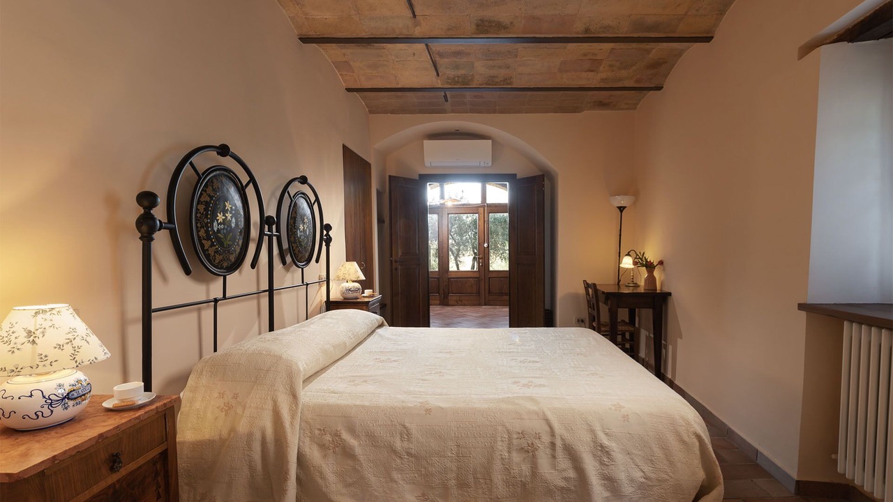 Photo of Bedroom in Castel Ritaldi