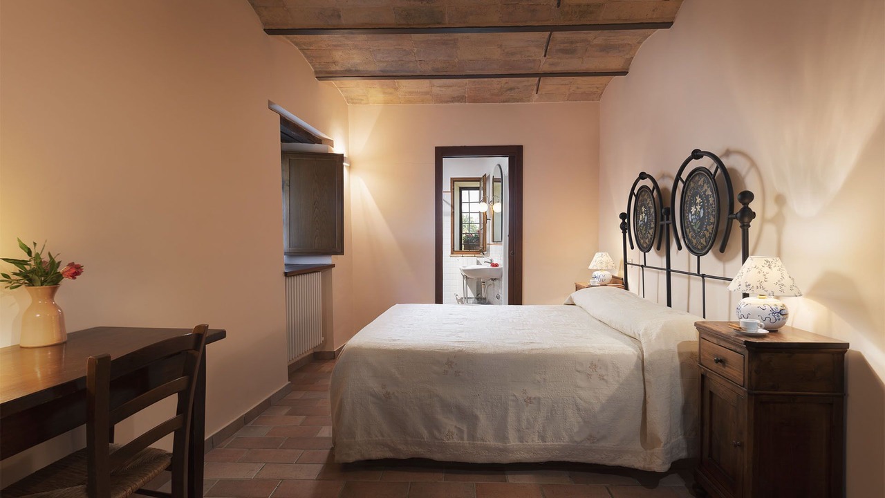 Photo of Bedroom in Castel Ritaldi