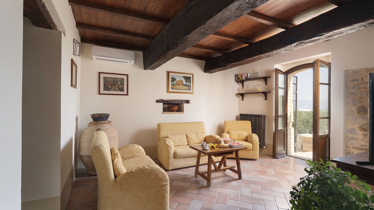 Photo of Livingroom in Castel Ritaldi