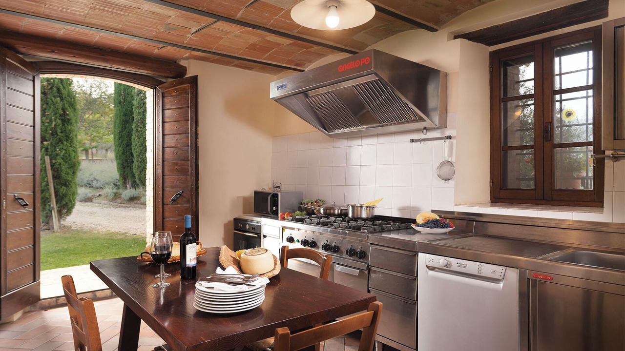 Photo of Kitchen in Castel Ritaldi