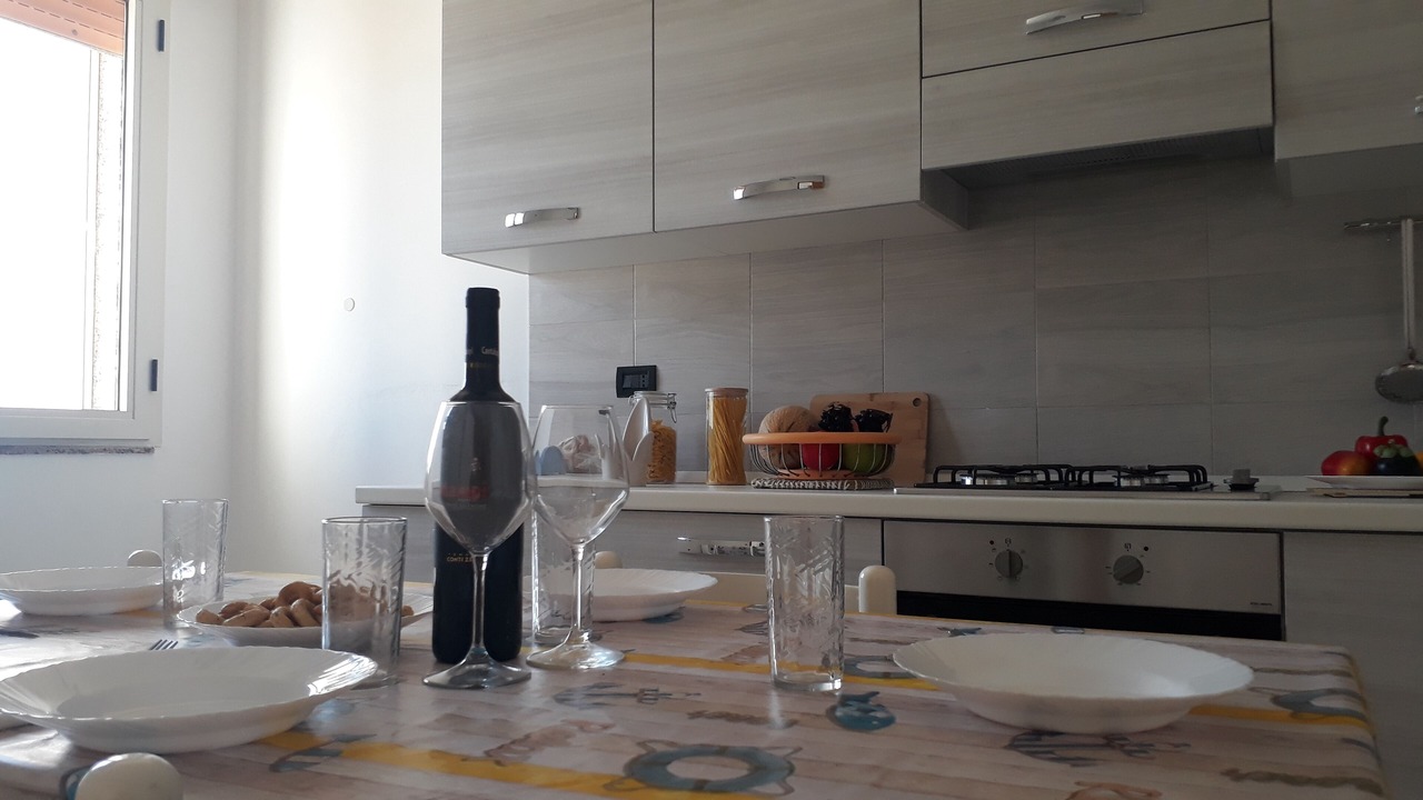 Photo of Kitchen in San Foca