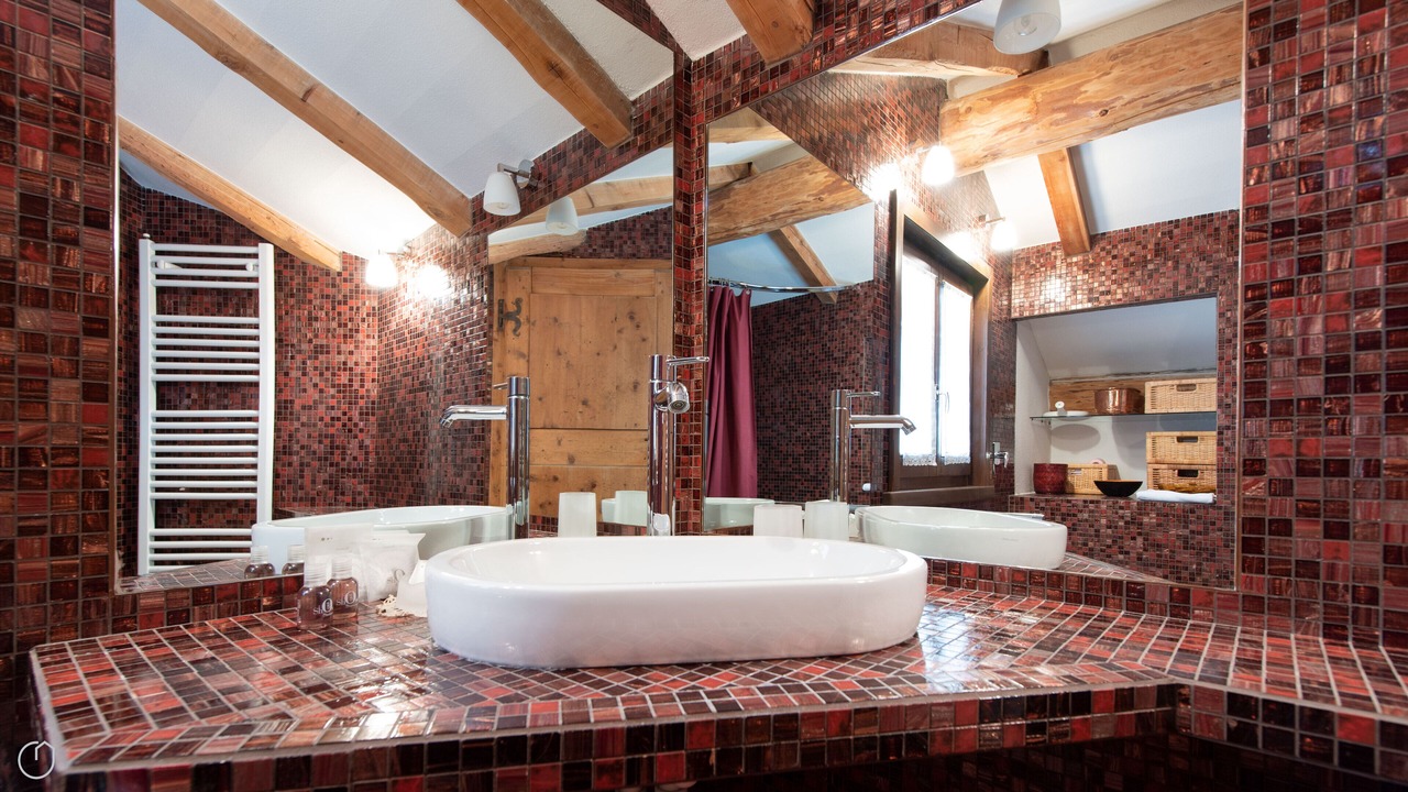 Photo of Bathroom in Bormio