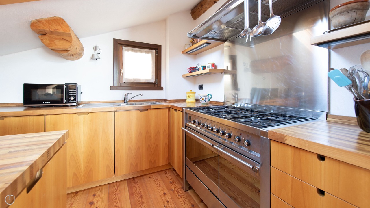Photo of Kitchen in Bormio