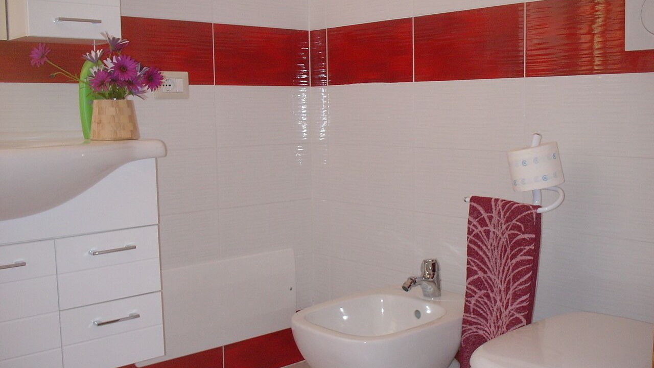 Photo of Bathroom in Cala Sinzias