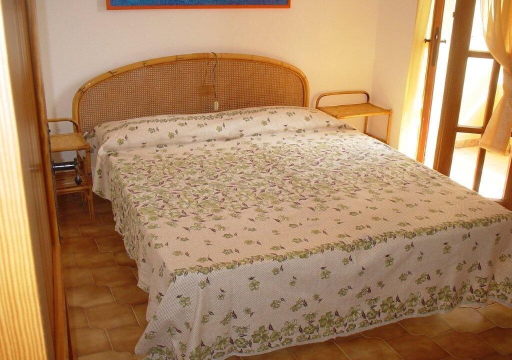 Photo of Bedroom in Cala Sinzias