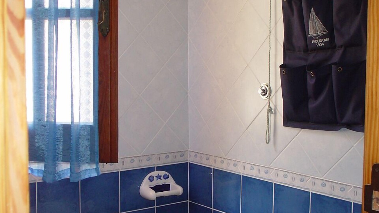 Photo of Bathroom in Cala Sinzias