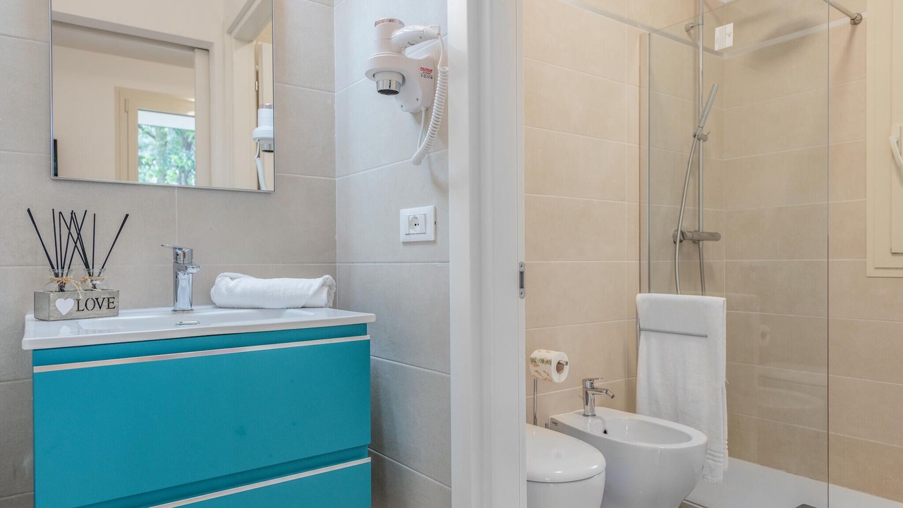 Photo of Bathroom in Lido degli Estensi
