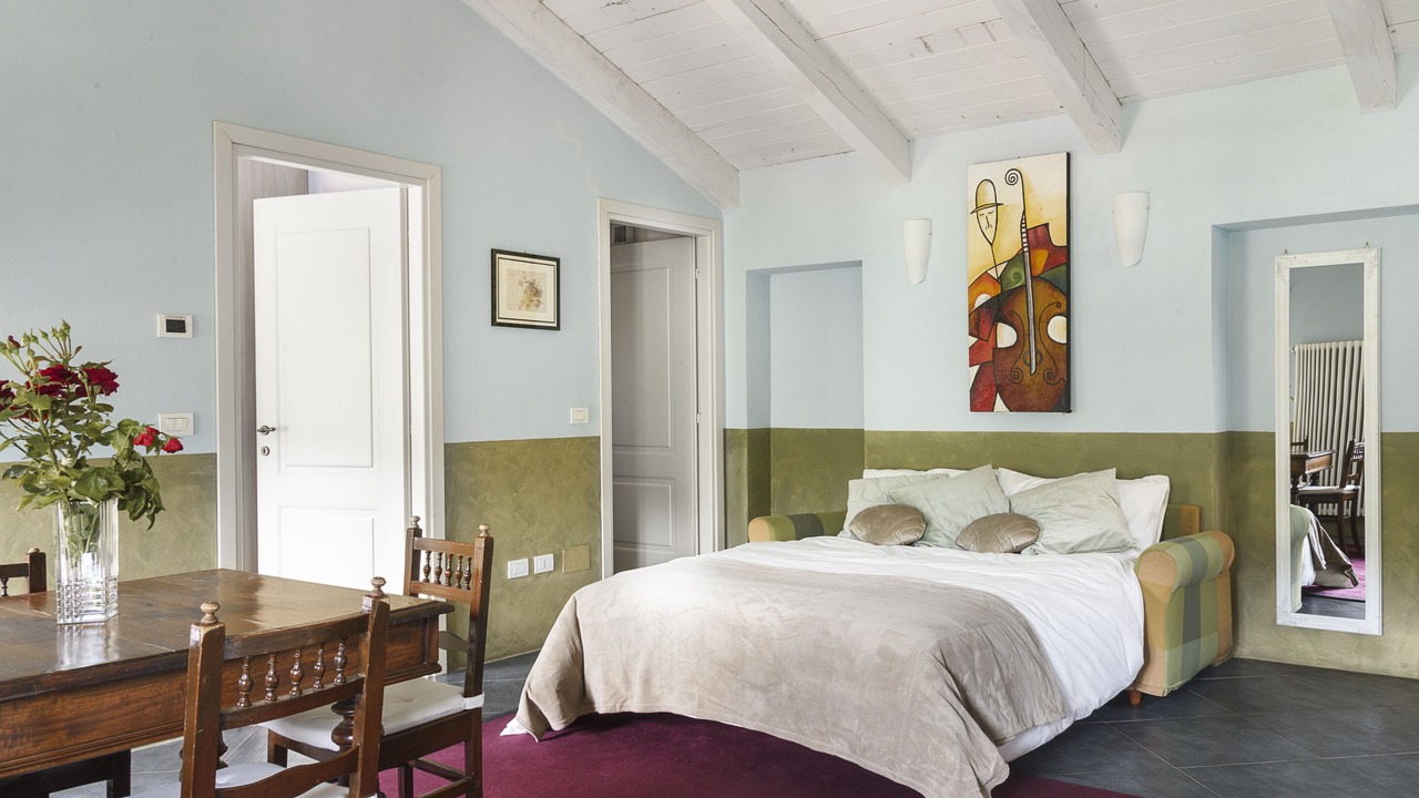 Photo of Bedroom in Santo Stefano Belbo