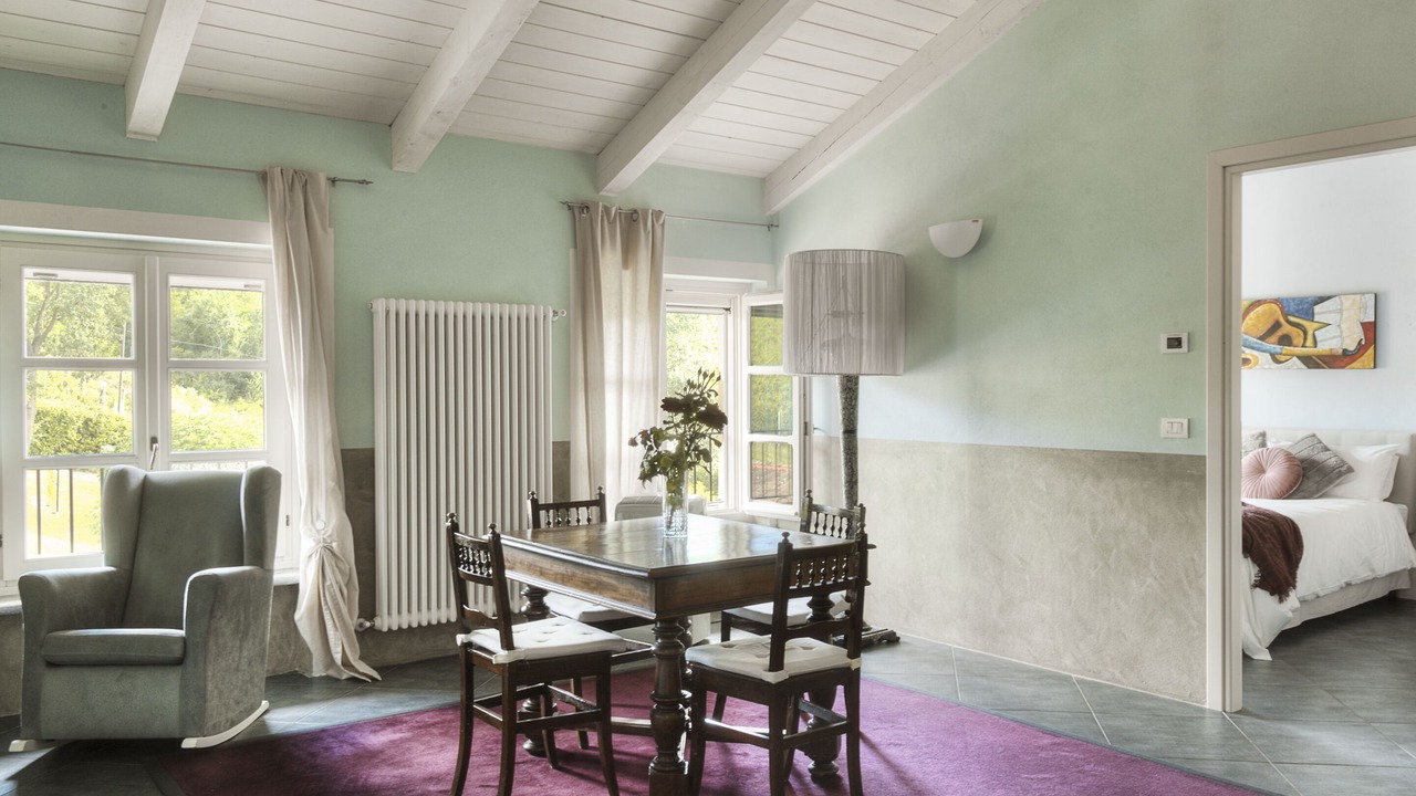 Photo of Bedroom in Santo Stefano Belbo