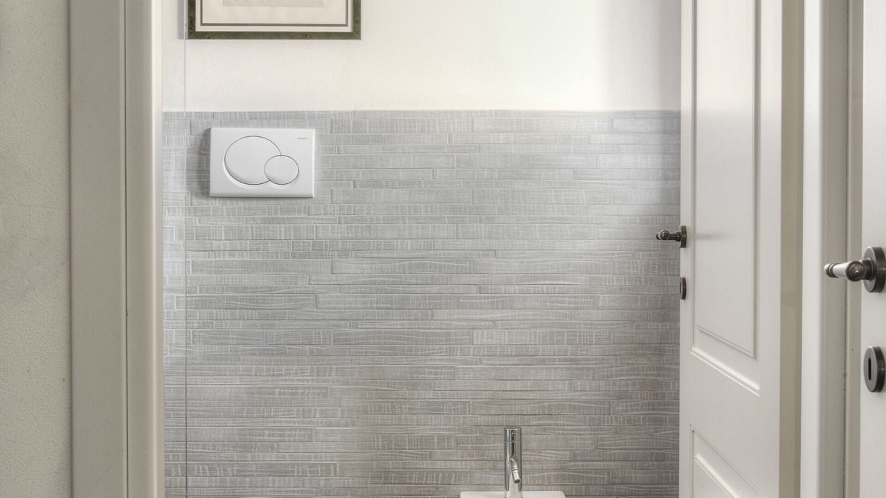 Photo of Bathroom in Santo Stefano Belbo