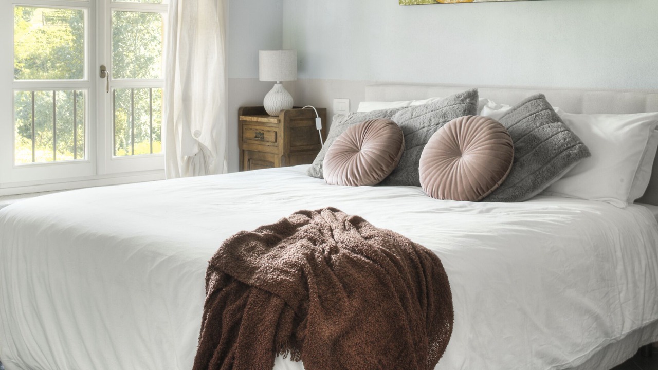 Photo of Bedroom in Santo Stefano Belbo