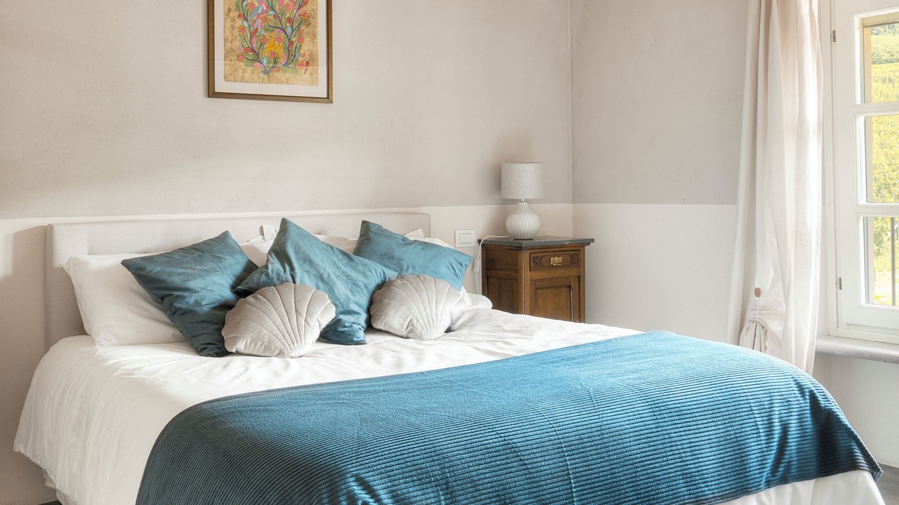 Photo of Bedroom in Santo Stefano Belbo