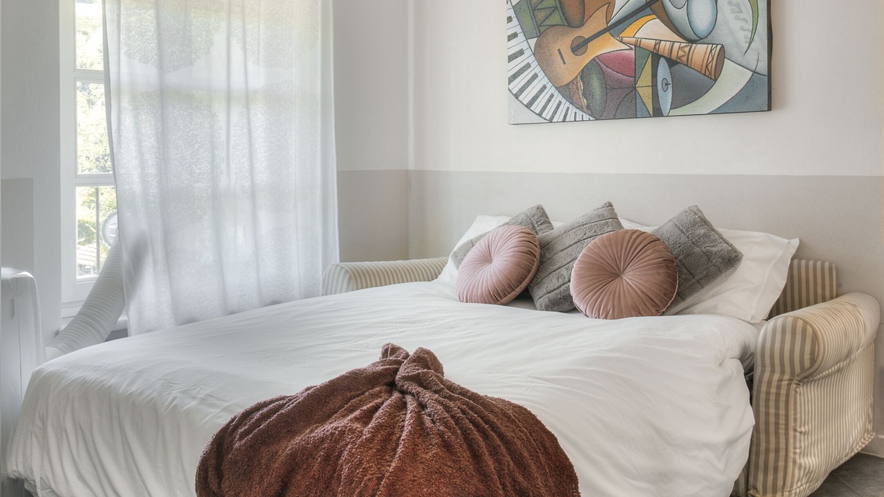 Photo of Bedroom in Santo Stefano Belbo