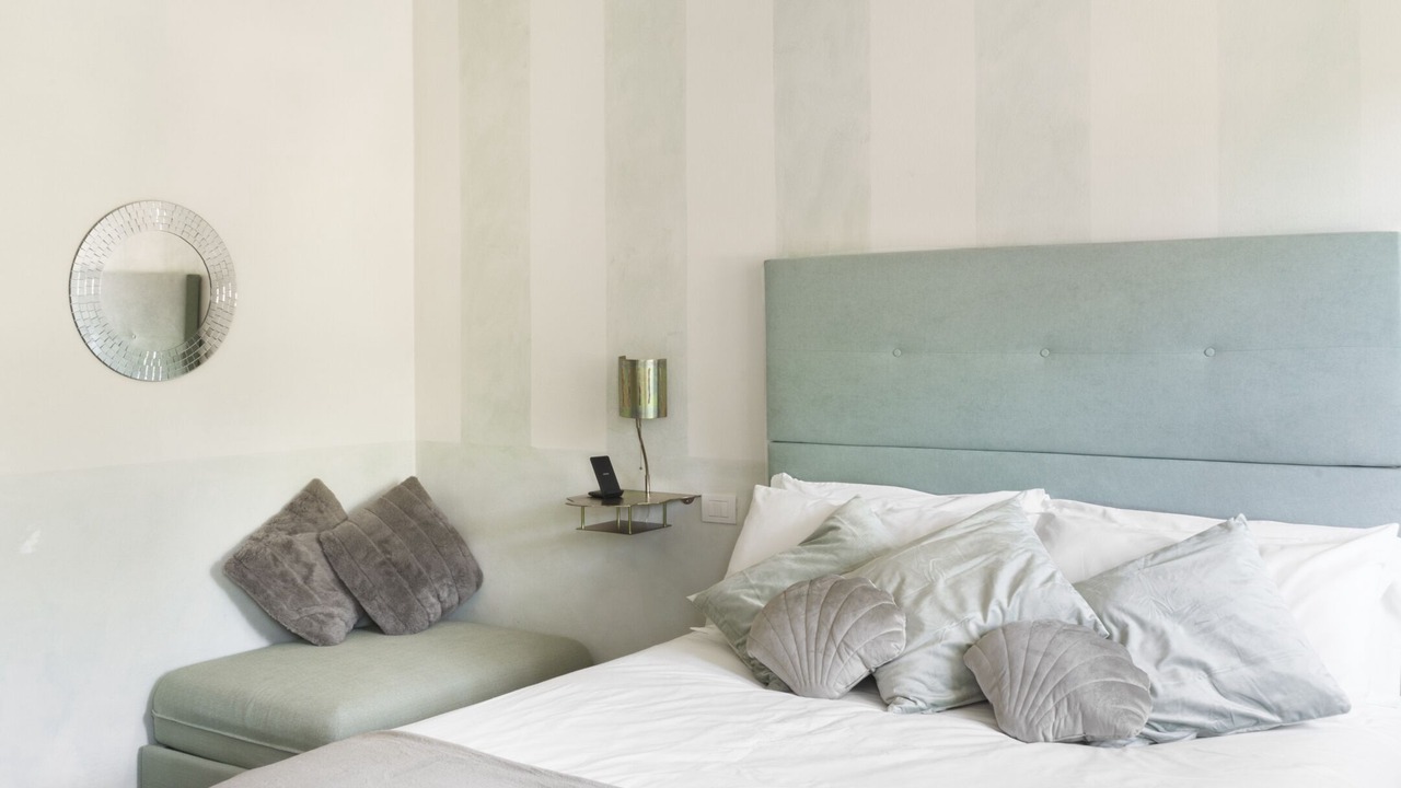 Photo of Bedroom in Santo Stefano Belbo