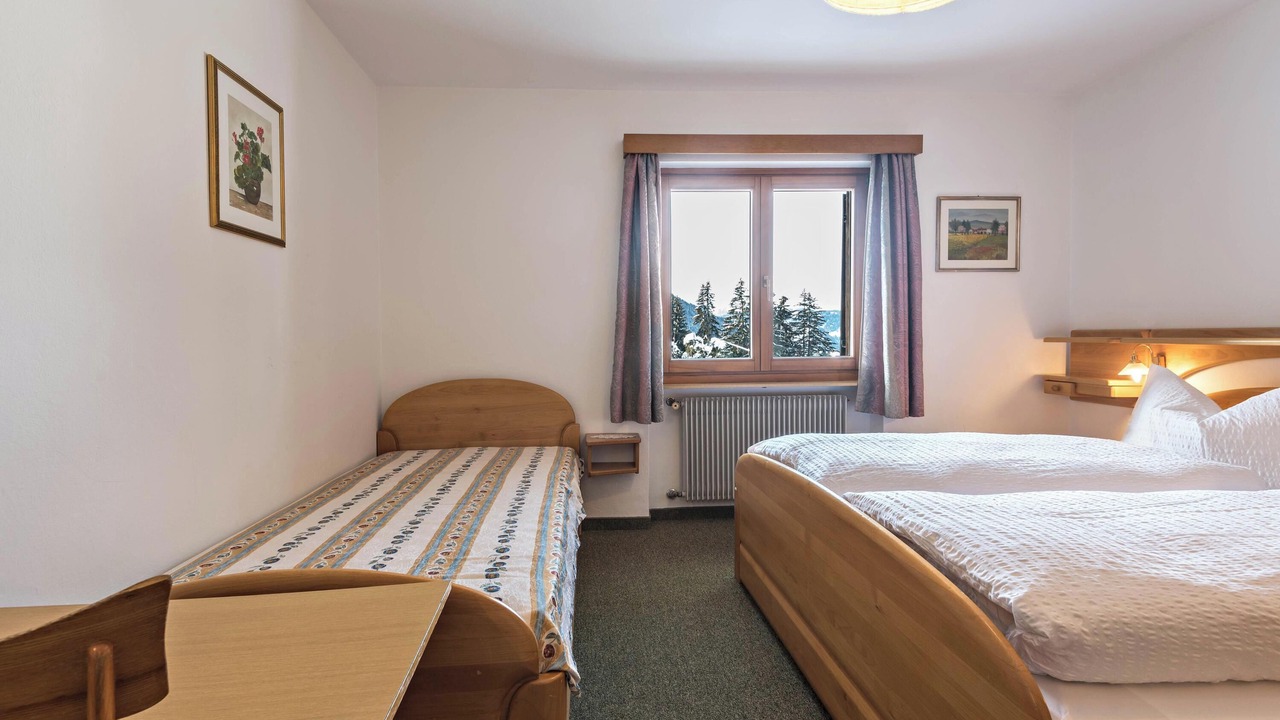 Photo of Bedroom in Selva di Val Gardena