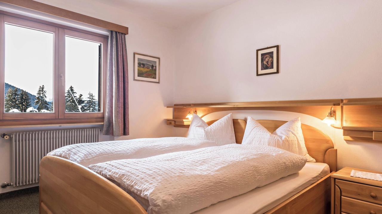 Photo of Bedroom in Selva di Val Gardena