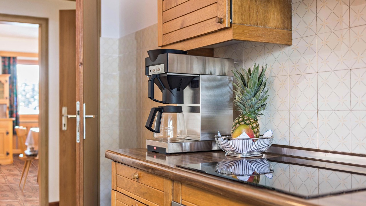 Photo of Kitchen in Selva di Val Gardena