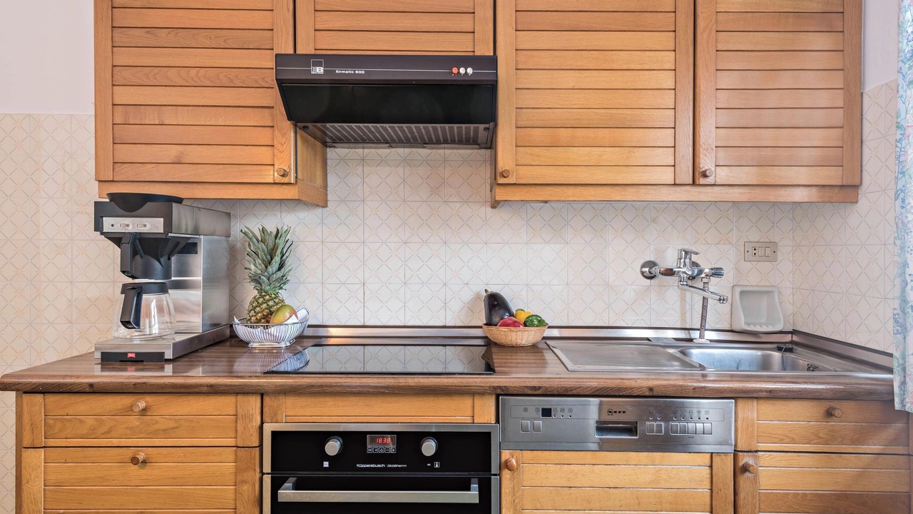 Photo of Kitchen in Selva di Val Gardena