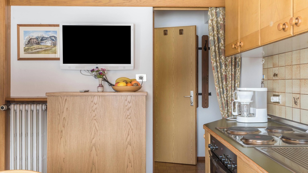 Photo of Kitchen in Selva di Val Gardena