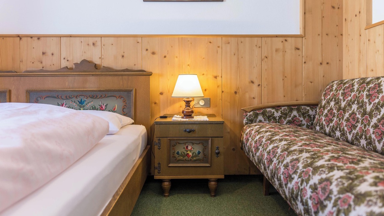 Photo of Bedroom in Selva di Val Gardena