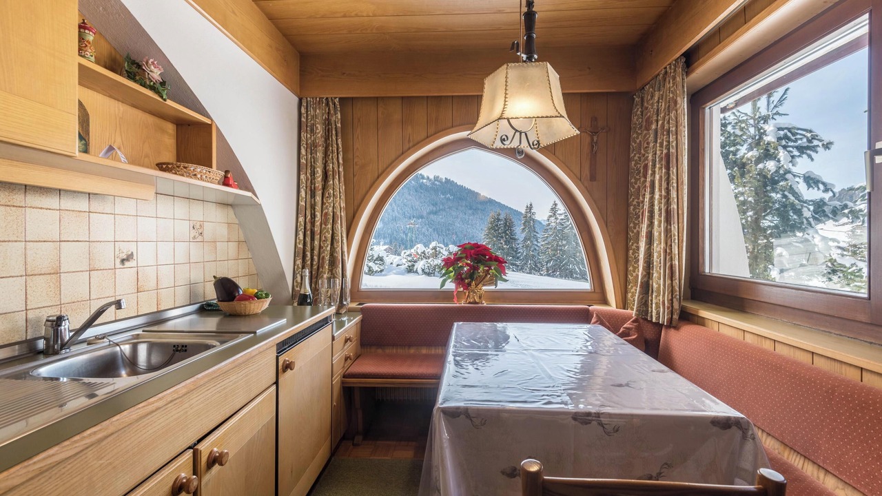 Photo of Kitchen in Selva di Val Gardena