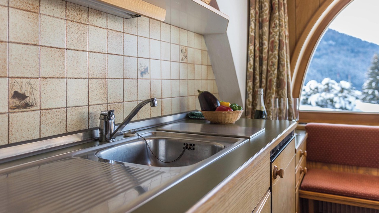 Photo of Kitchen in Selva di Val Gardena