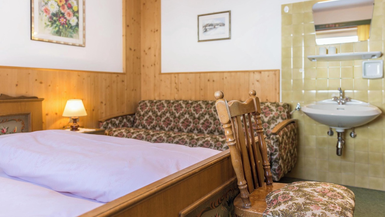 Photo of Bedroom in Selva di Val Gardena