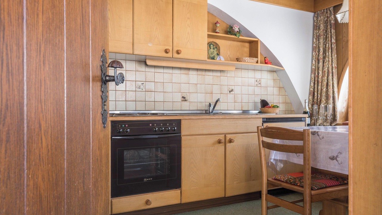 Photo of Kitchen in Selva di Val Gardena