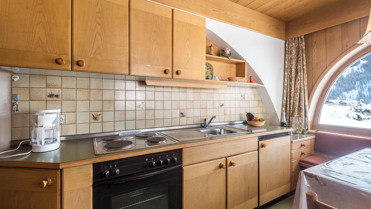 Photo of Kitchen in Selva di Val Gardena