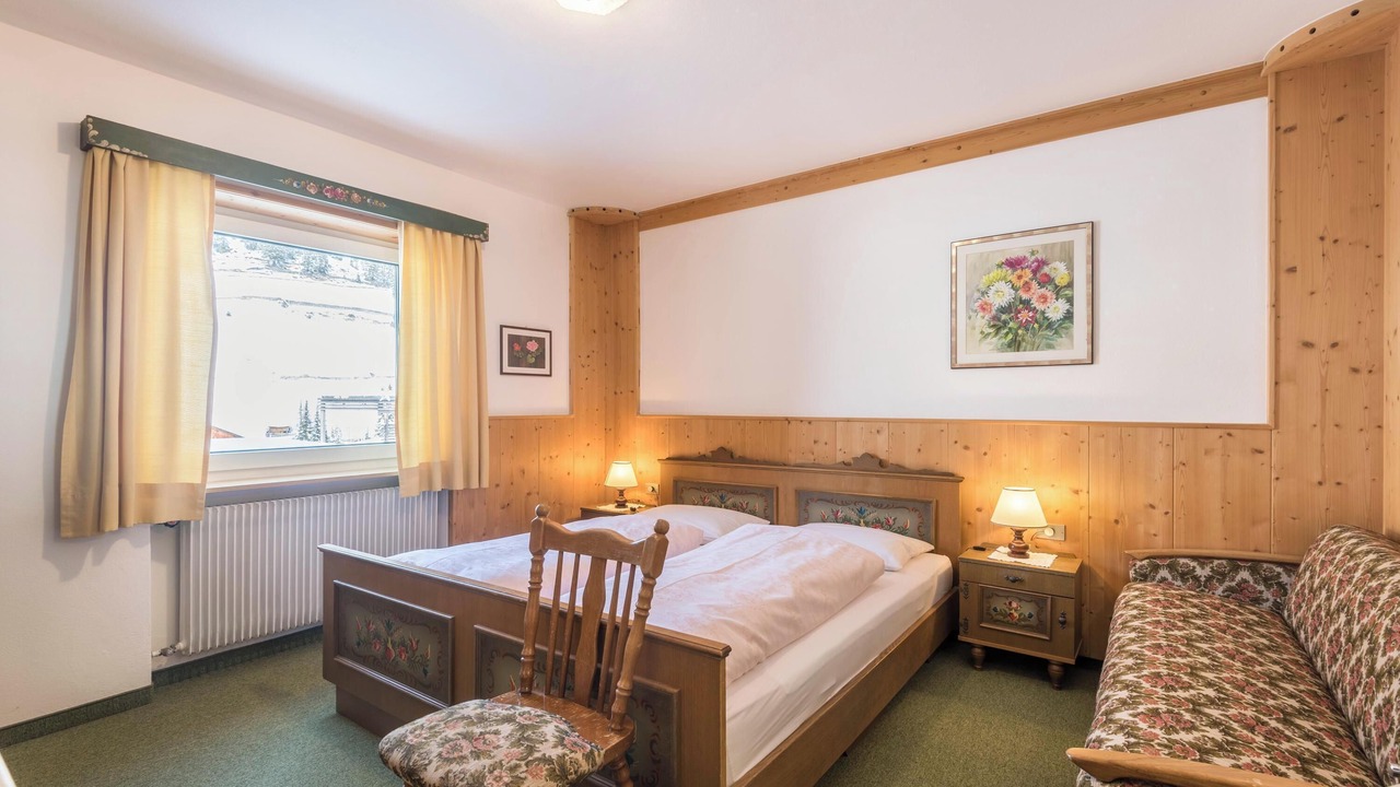 Photo of Bedroom in Selva di Val Gardena