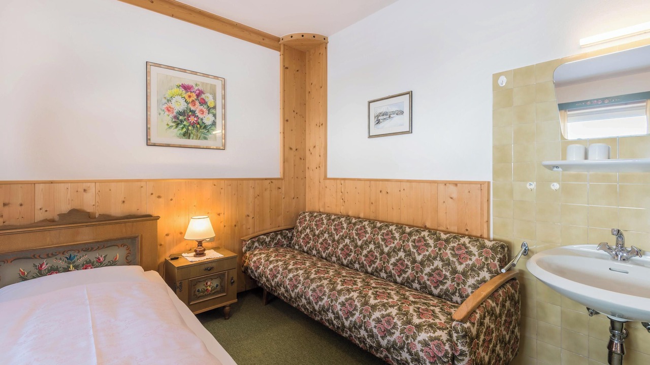 Photo of Bedroom in Selva di Val Gardena