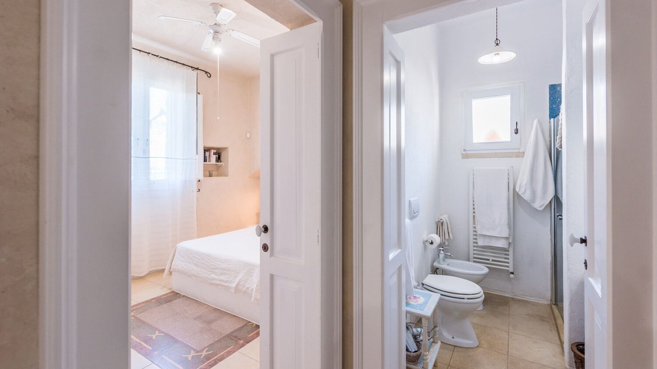 Photo of Bathroom in Racale