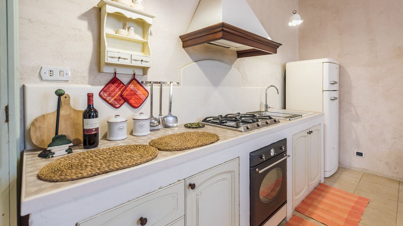 Photo of Kitchen in Racale