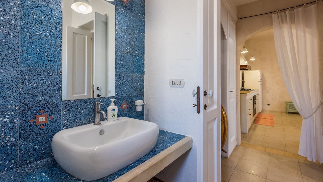 Photo of Bathroom in Racale