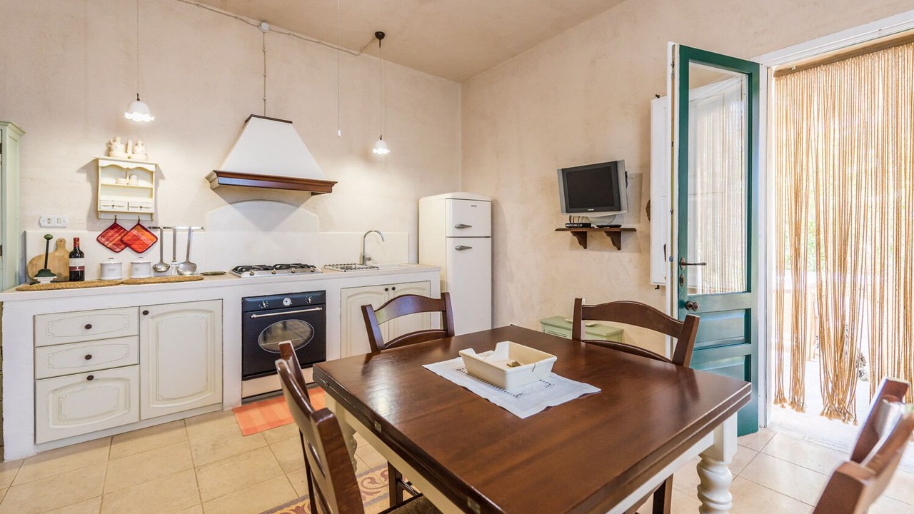 Photo of Kitchen in Racale