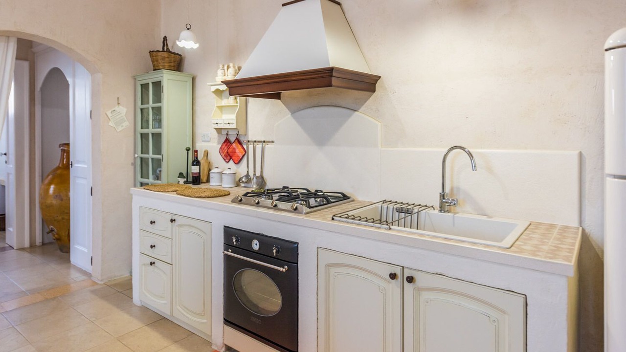 Photo of Kitchen in Racale