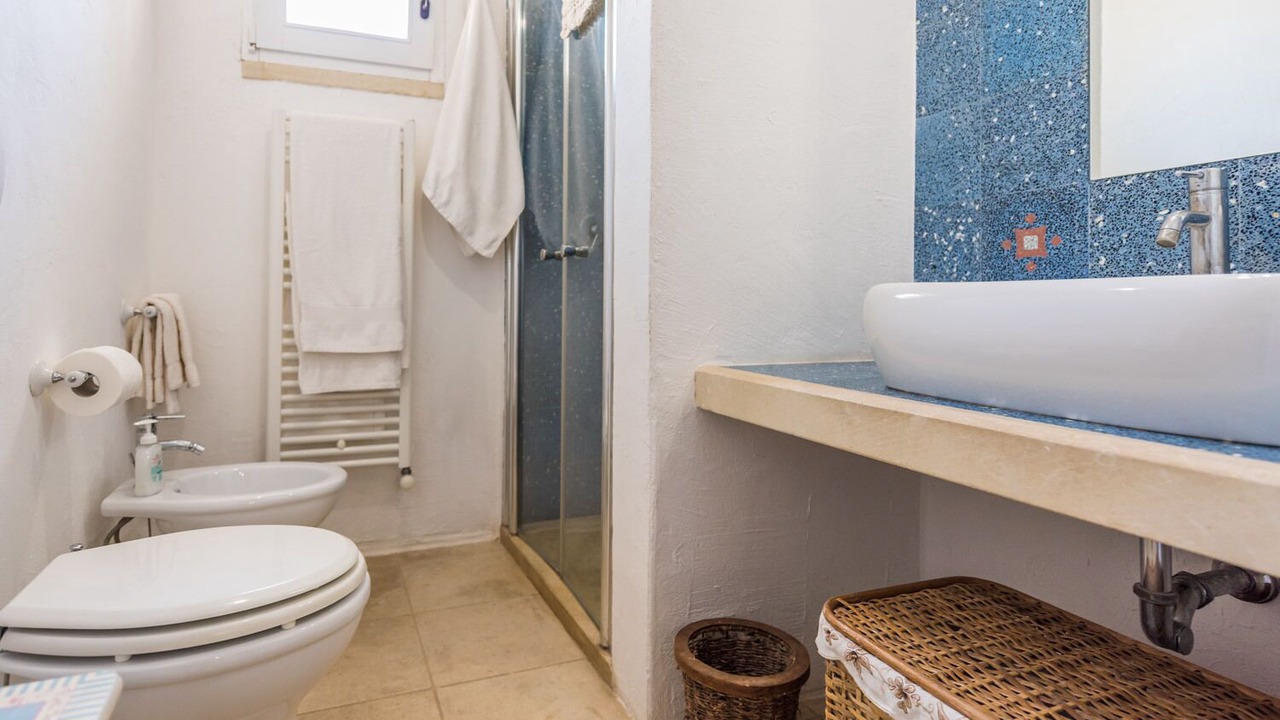 Photo of Bathroom in Racale