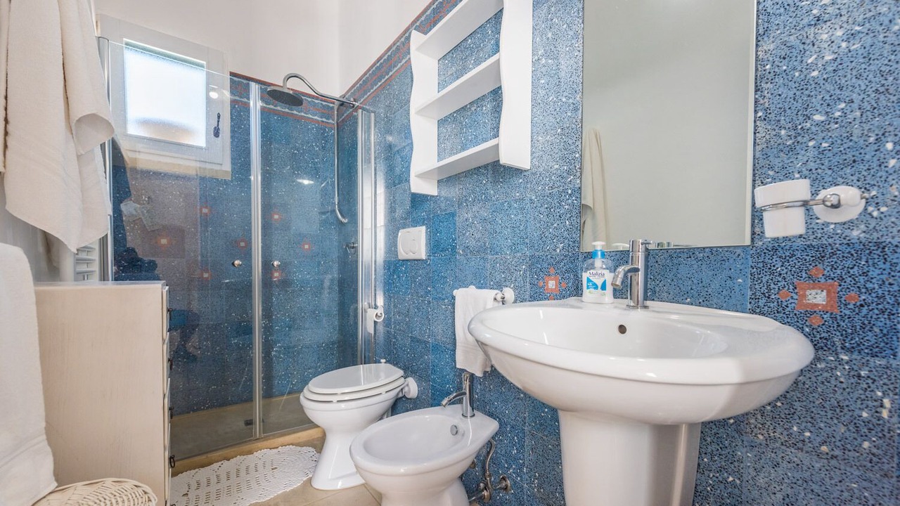 Photo of Bathroom in Racale