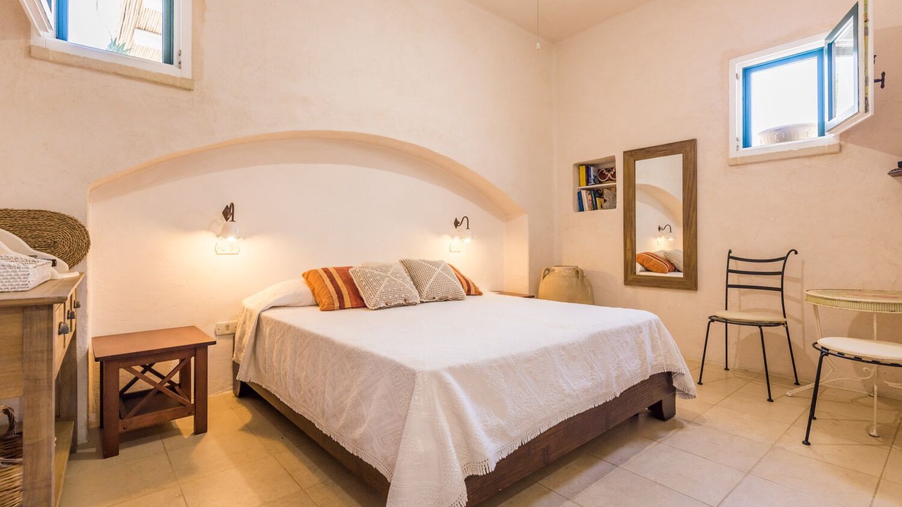 Photo of Bedroom in Racale