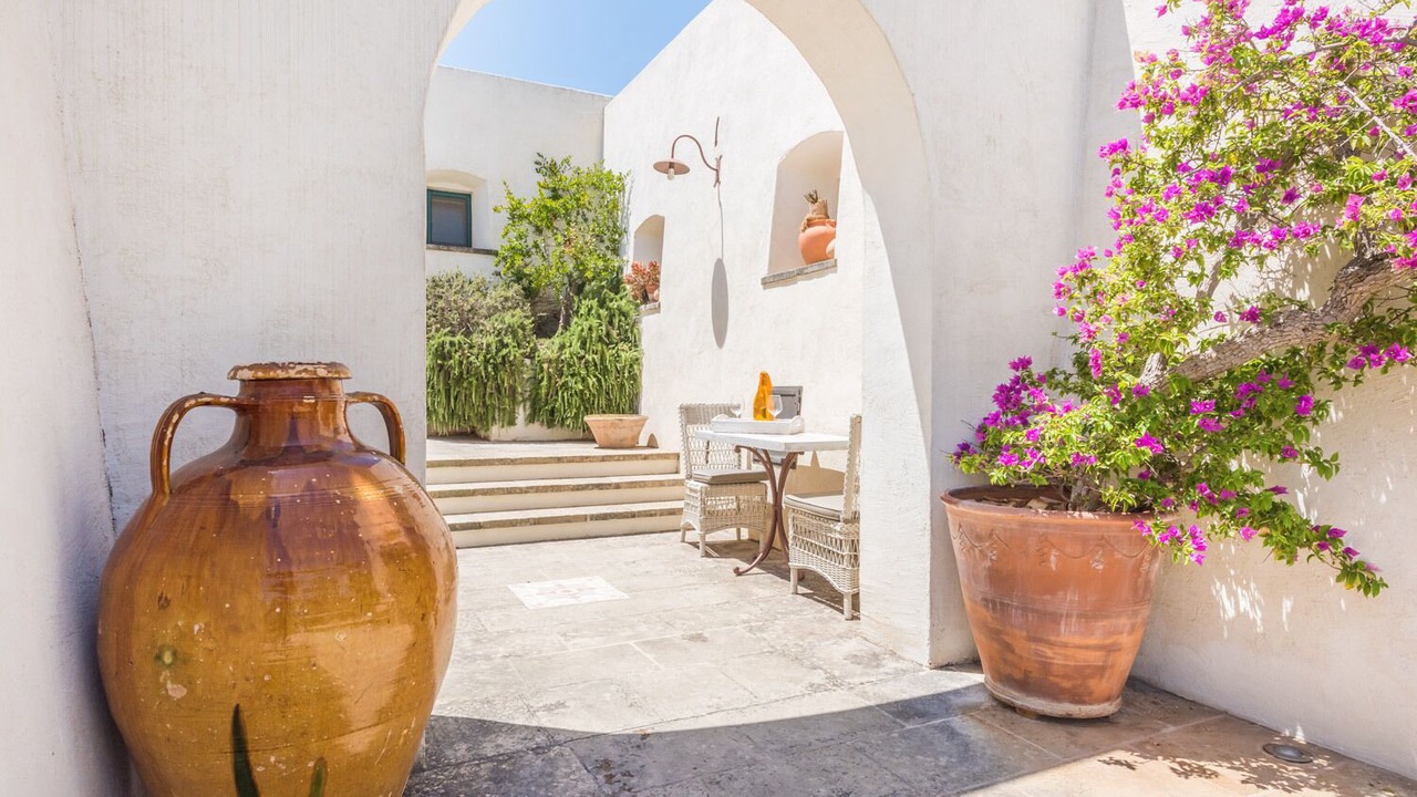 Photo of Patio Balcony in Racale