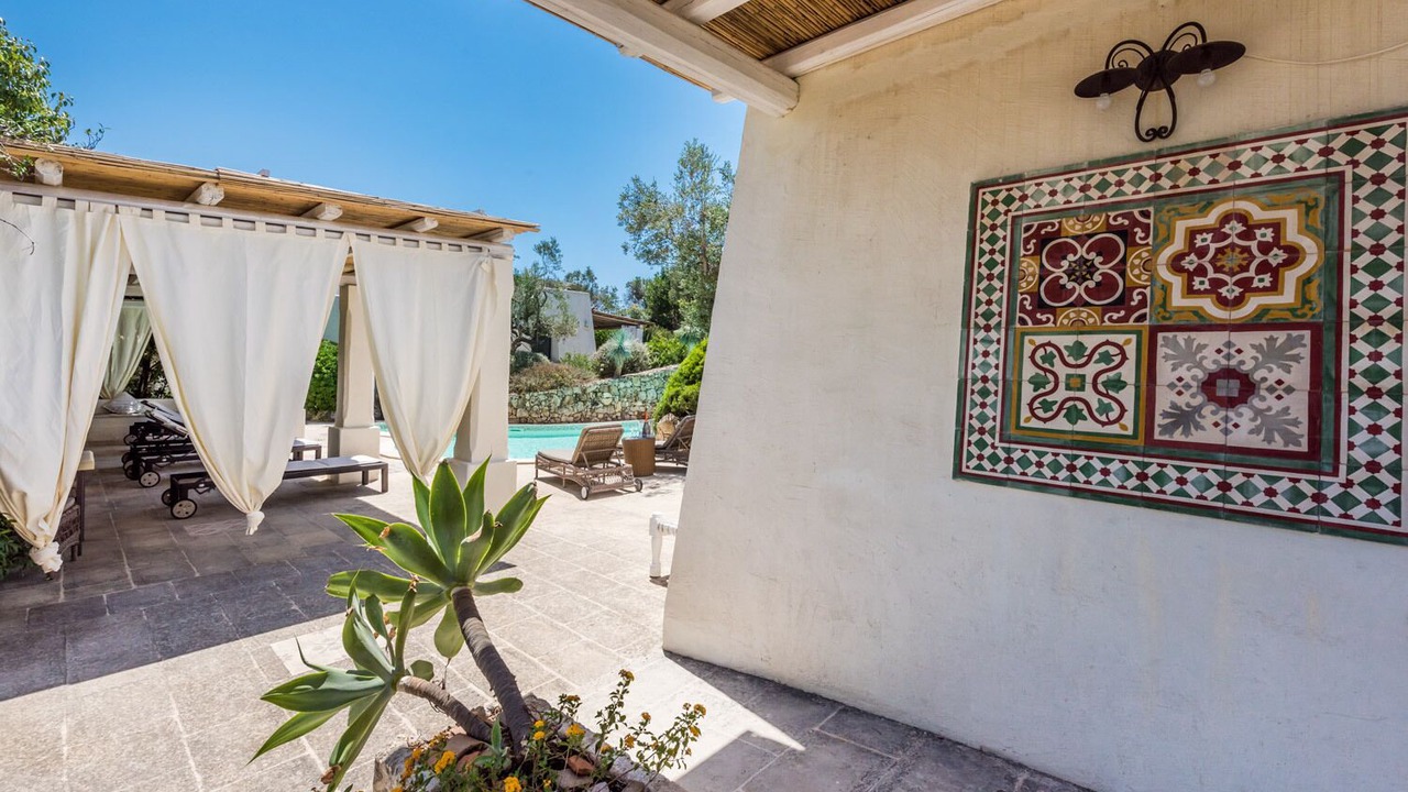 Photo of Patio Balcony in Racale
