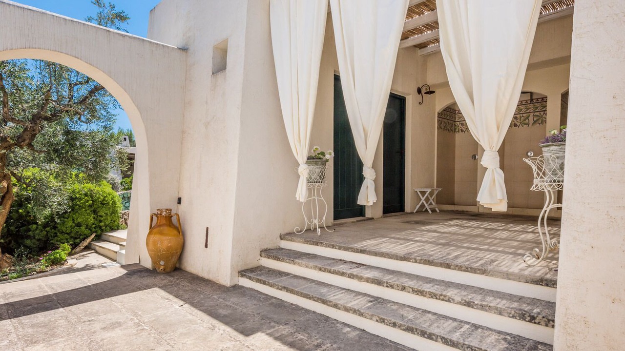Photo of Patio Balcony in Racale