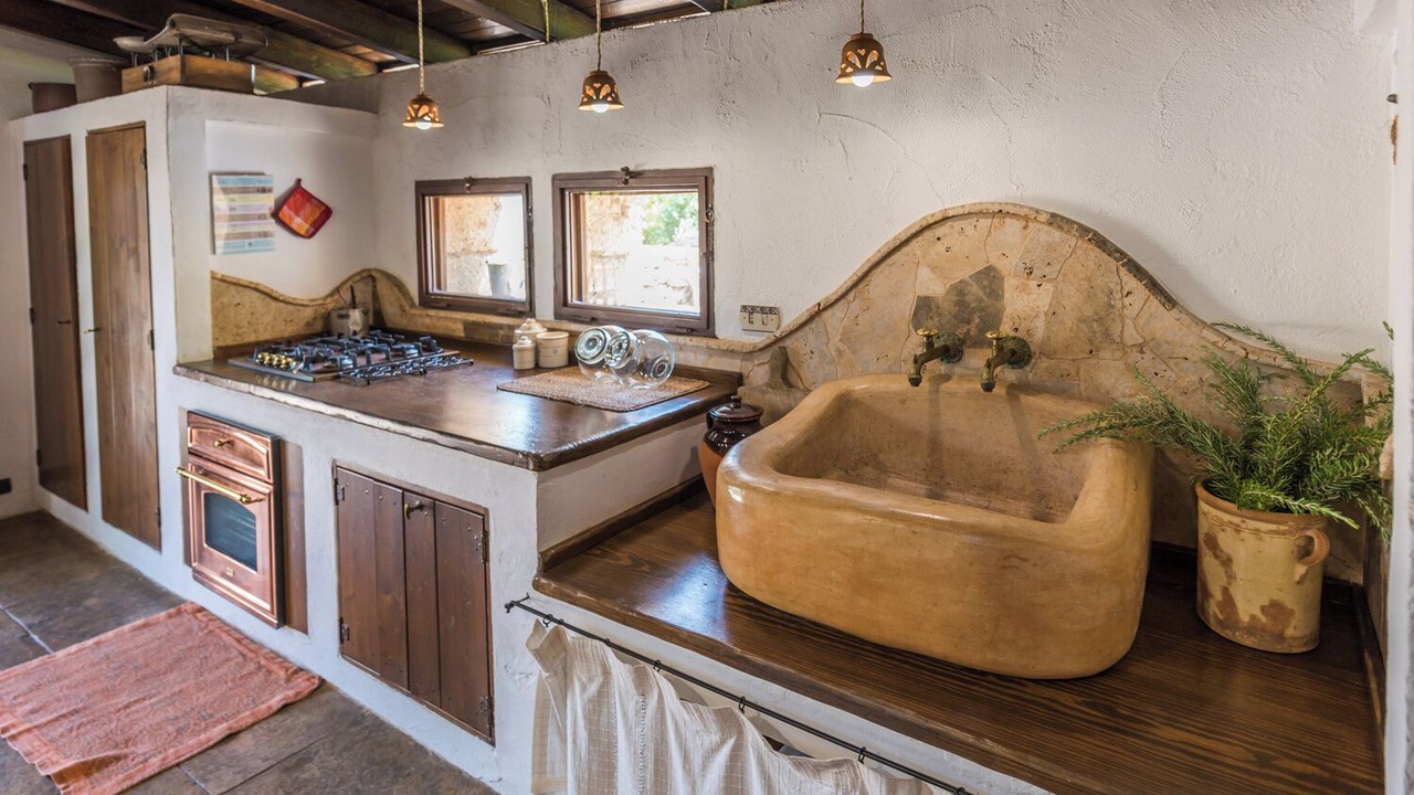 Photo of Kitchen in Racale