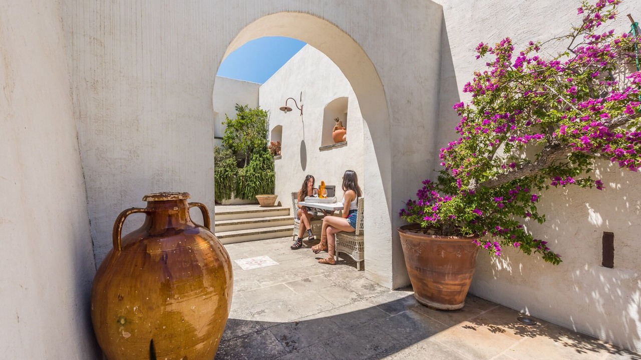 Photo of Patio Balcony in Racale