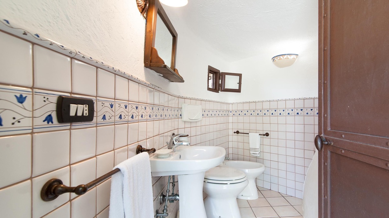 Photo of Bathroom in Racale