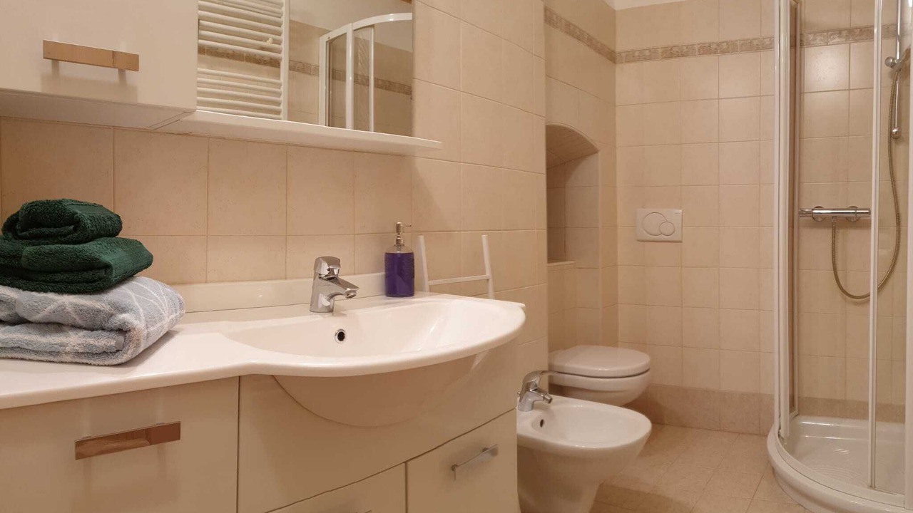 Photo of Bathroom in Bormio
