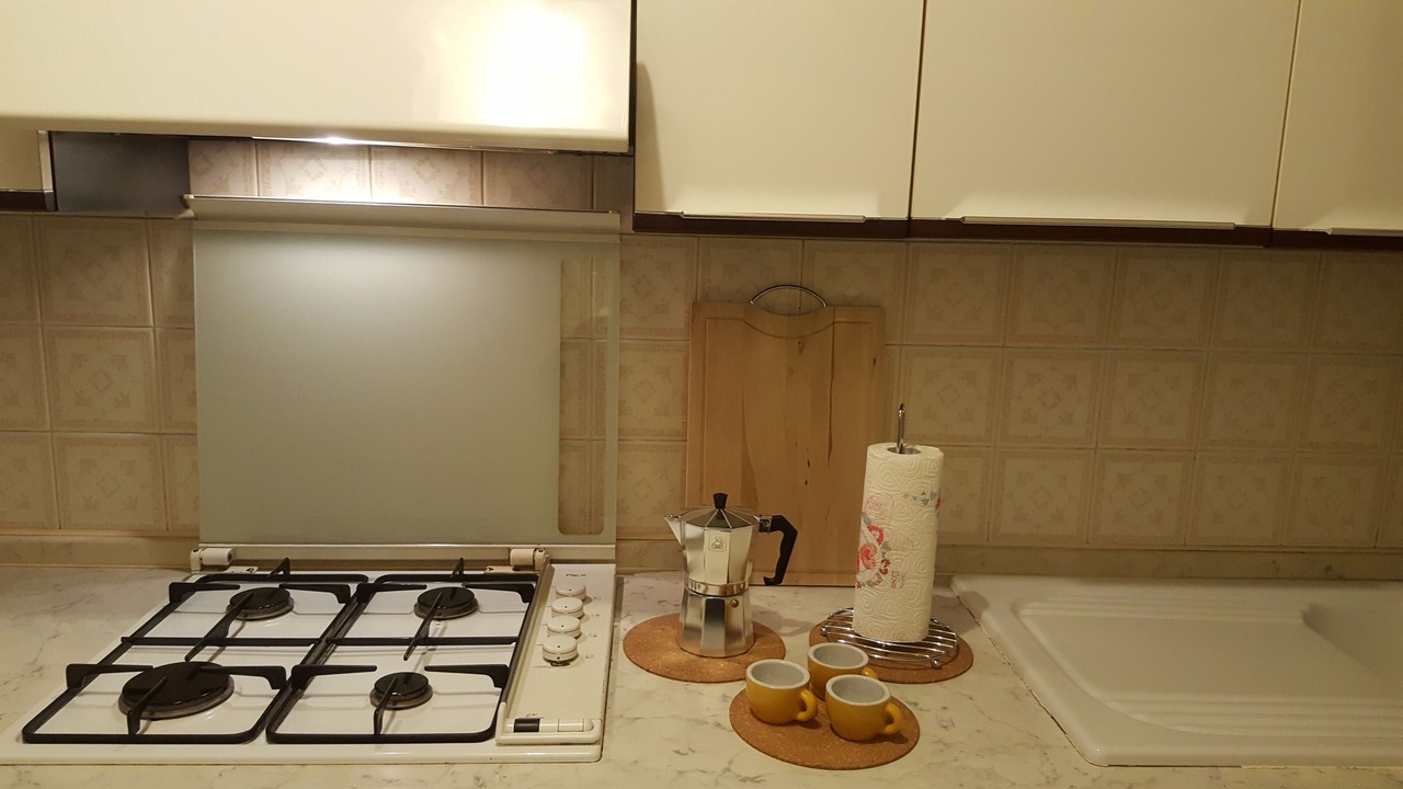 Photo of Kitchen in Cinisello Balsamo