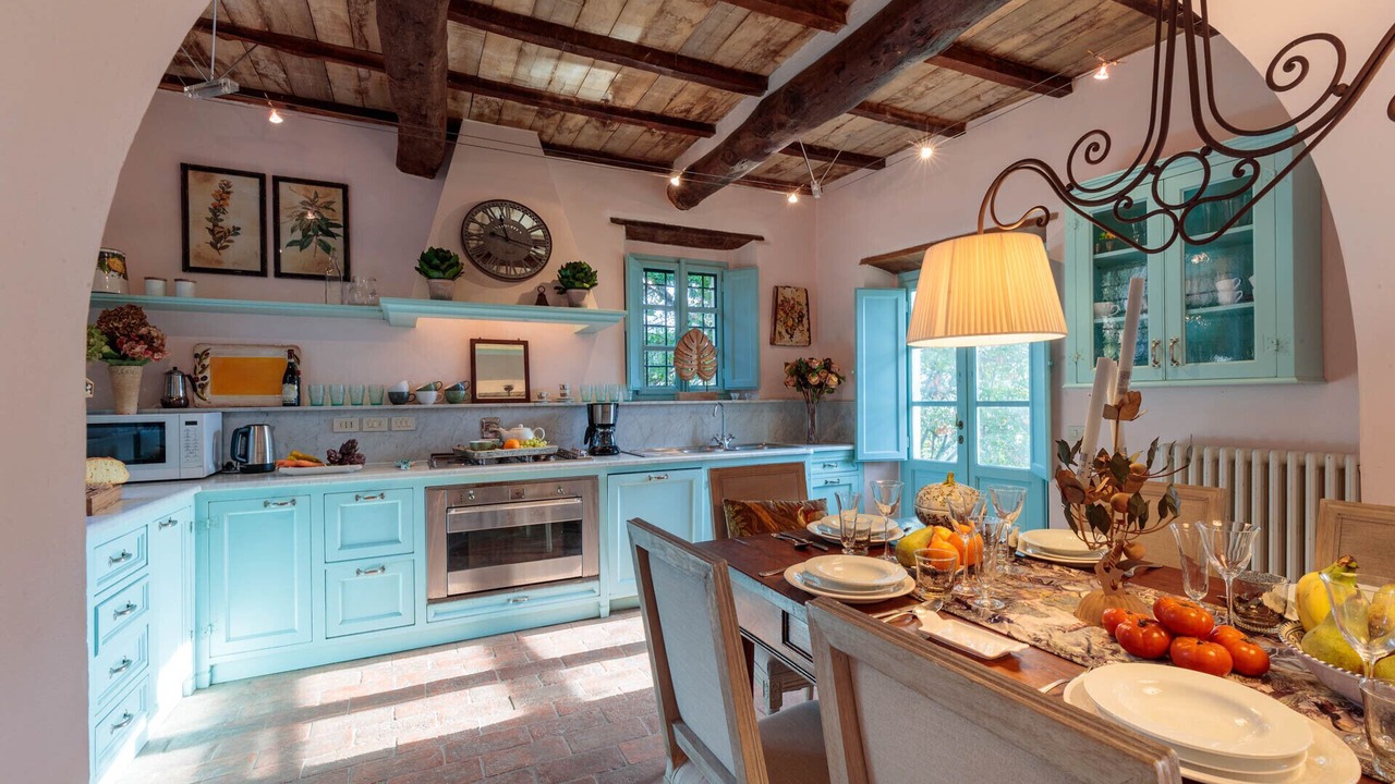 Photo of Kitchen in Villabuona