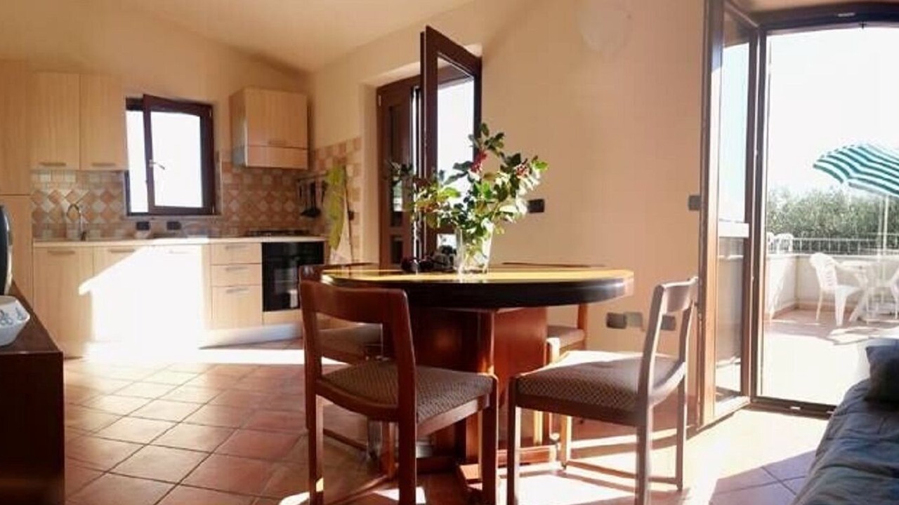 Photo of Livingroom in Cala Gonone
