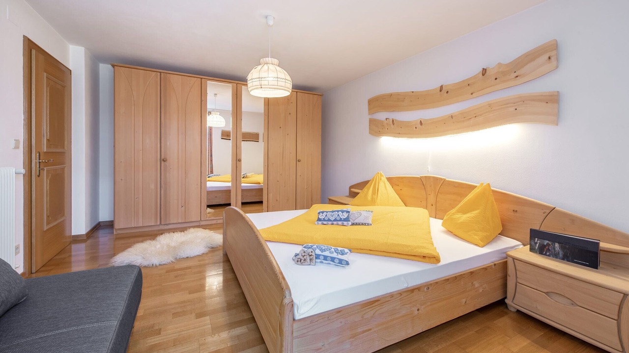 Photo of Bedroom in Brie